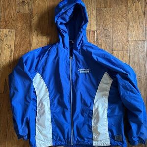 Kentucky wildcats coat